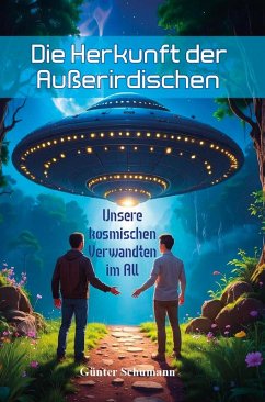 Cover Die Herkunft der Außerirdischen