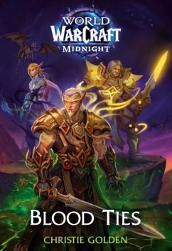 Cover Blood Ties (World of Warcraft: Midnight)