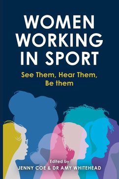 Cover Women Working in Sport