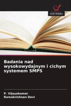 Cover Badania nad wysokowydajnym i cichym systemem SMPS
