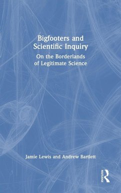 Cover Bigfooters and Scientific Inquiry