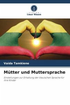Cover Mütter und Muttersprache