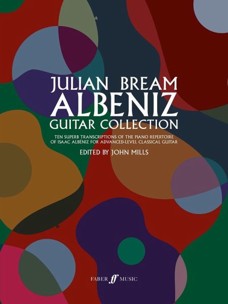 Julian Bream: Albeniz Guitar Collection Julian Bream: Albeniz Guitar Collection
