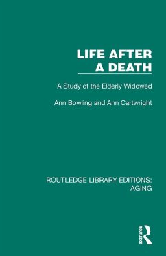 Cover Life After A Death
