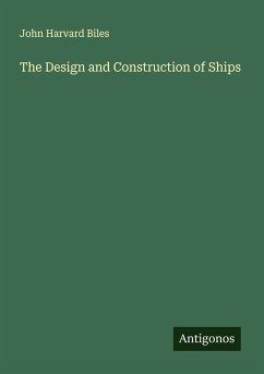 Cover The Design and Construction of Ships