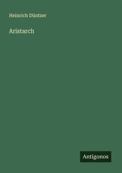 Cover Aristarch