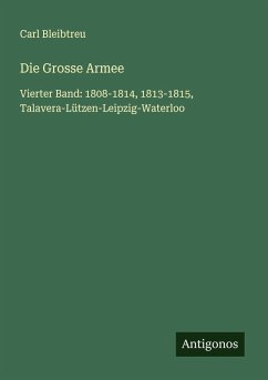 Cover Die Grosse Armee