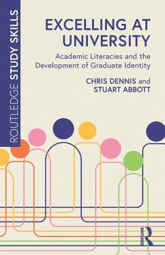 Cover Excelling at University