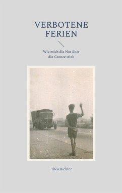 Verbotene Ferien - Richter, Theo