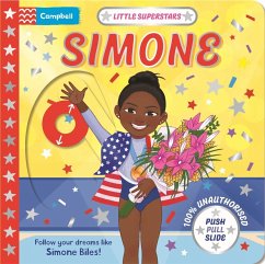 Cover Little Superstars: Simone