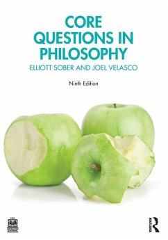 Cover Core Questions in Philosophy