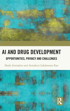 AI and Drug Development - Aminabee, Shaik; Lakshmana Rao, Atmakuri