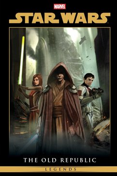 Cover Star Wars Legends: The Old Republic Omnibus Vol. 2