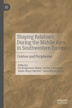 Cover Shaping Relations During the Middle Ages in Southwestern Europe