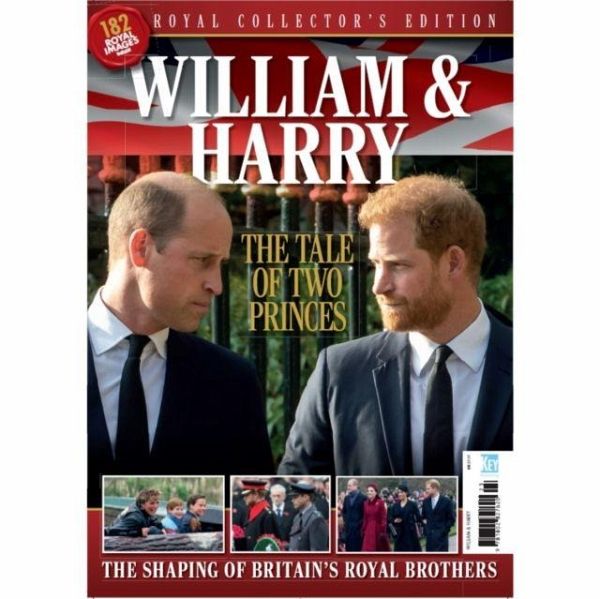 William & Harry