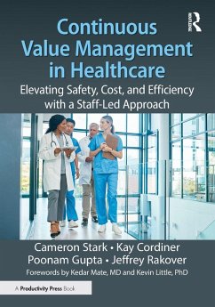 Cover Continuous Value Management in Healthcare