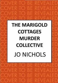 Cover The Marigold Cottages Murder Collective