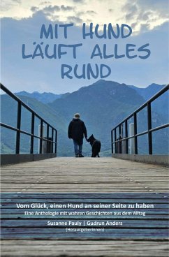 Cover Mit Hund läuft alles rund (eBook, ePUB)