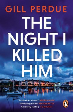 The Night I Killed Him - Perdue, Gill