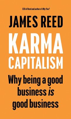 Cover Karma Capitalism