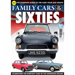 Cover Family Cars of the 1960s