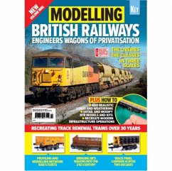 Modelling British Railways - Engineers Wagons of Privatisation