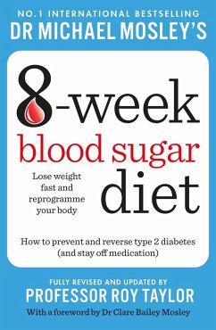 Cover Michael Mosley's 8 Week Blood Sugar Diet