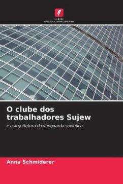 Cover O clube dos trabalhadores Sujew