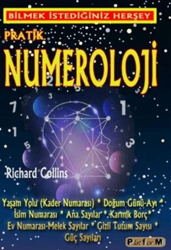 Cover Pratik Numeroloji