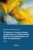 LWL-Standard zur Vermeidung, Anwendung und Dokumentation von freiheitsentziehenden Maßnahmen und Zwangsbehandlungen in der Kinder- und Jugendpsychiatrie LWL-Standard zur Vermeidung, Anwendung und Dokumentation von freiheitsentziehenden Maßnahmen und Zwangsbehandlungen in der Kinder- und Jugendpsychiatrie