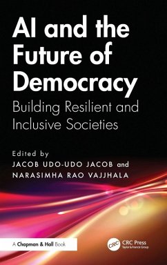 AI and the Future of Democracy Cover AI and the Future of Democracy
