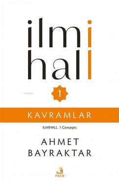 Cover Ilmihall 1 - Kavramlar