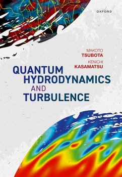 Cover Quantum Hydrodynamics and Turbulence