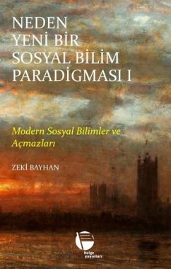 Cover Neden Yeni Bir Sosyal Bilim Paradigmasi 1