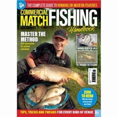 Cover Commercial Match Fishing Handbook