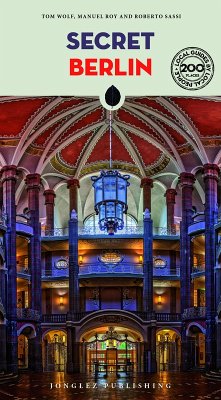 Secret Berlin - Wolf, Tom