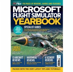 Cover Microsoft Flight Sim Yearbook