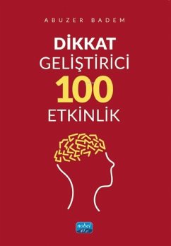 Cover Dikkat Gelistirici 100 Etkinlik
