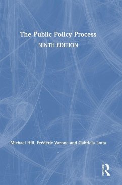 Cover The Public Policy Process