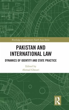 Pakistan and International Law Cover Pakistan and International Law