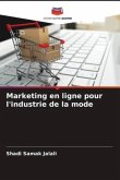 Marketing en ligne pour l'industrie de la mode