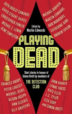 Cover Playing Dead