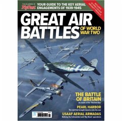 Cover Great Air Battles of World War Two