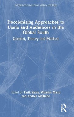 Cover Decolonising Approaches to Users and Audiences in the Global South