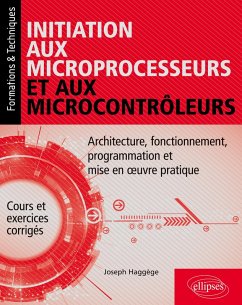 Cover Initiation aux microprocesseurs et aux microcontrôleurs