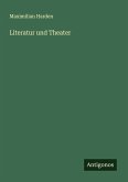 Literatur und Theater
