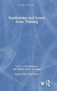 Cover Stanislavsky and Screen Actor Training