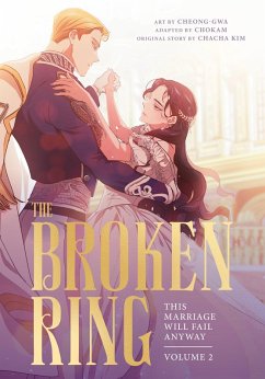 Cover The Broken Ring: This Marriage Will Fail Anyway, Volume 2