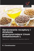 Opracowanie receptury i dzia¿anie przeczyszczaj¿ce Linum Usitatissimum L Opracowanie receptury i dzia¿anie przeczyszczaj¿ce Linum Usitatissimum L