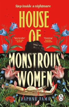 Cover House of Monstrous Women